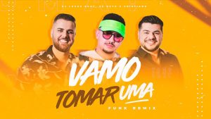 Famoso por remixar hits sertanejos, DJ Lucas Beat lança feat com Zé Neto e Cristiano