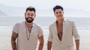 João Lucas e Leandro lançam aposta para o verão com a cantora Mali